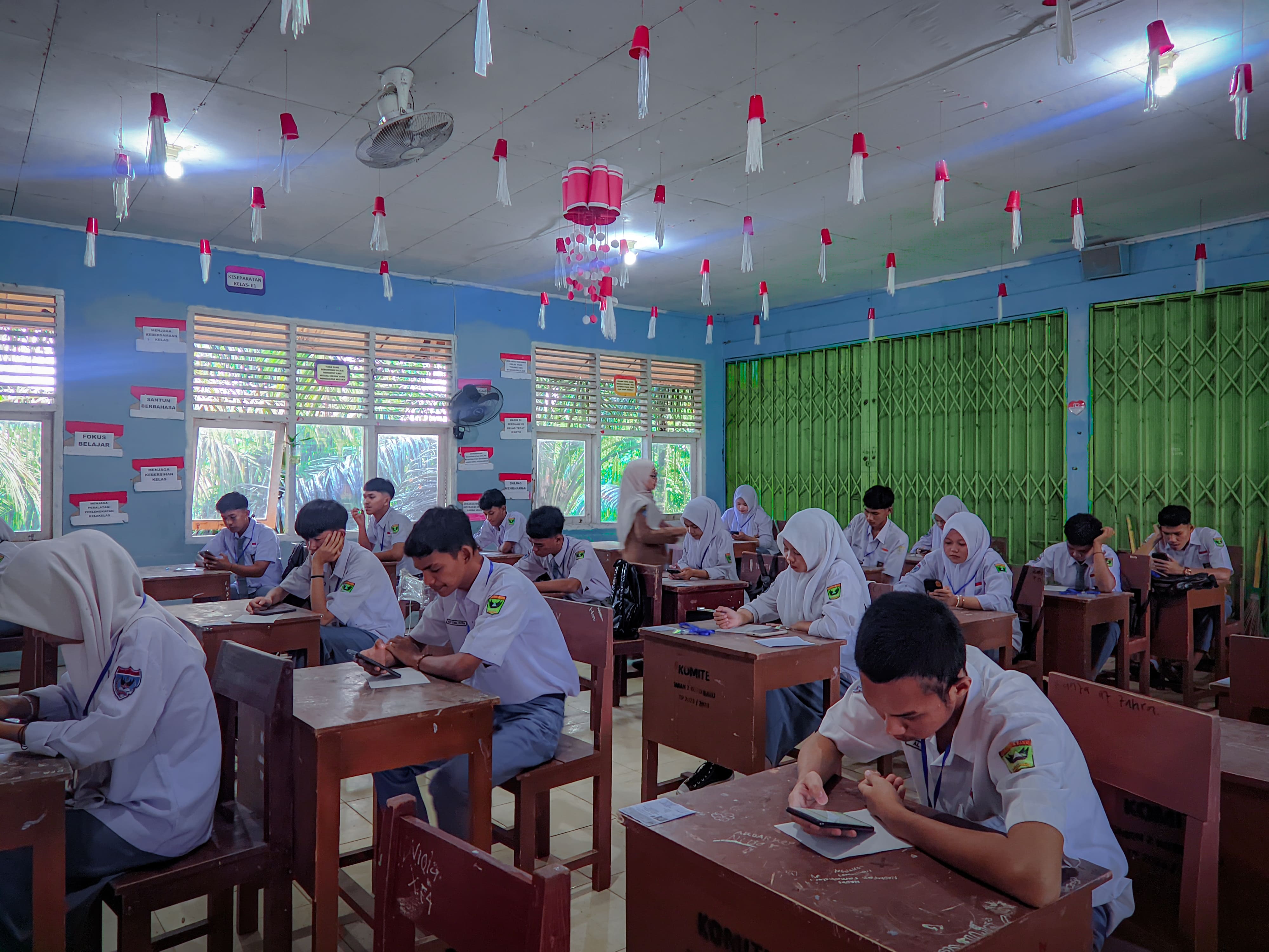 Asesmen Sumatif Akhir Jenjang 2026