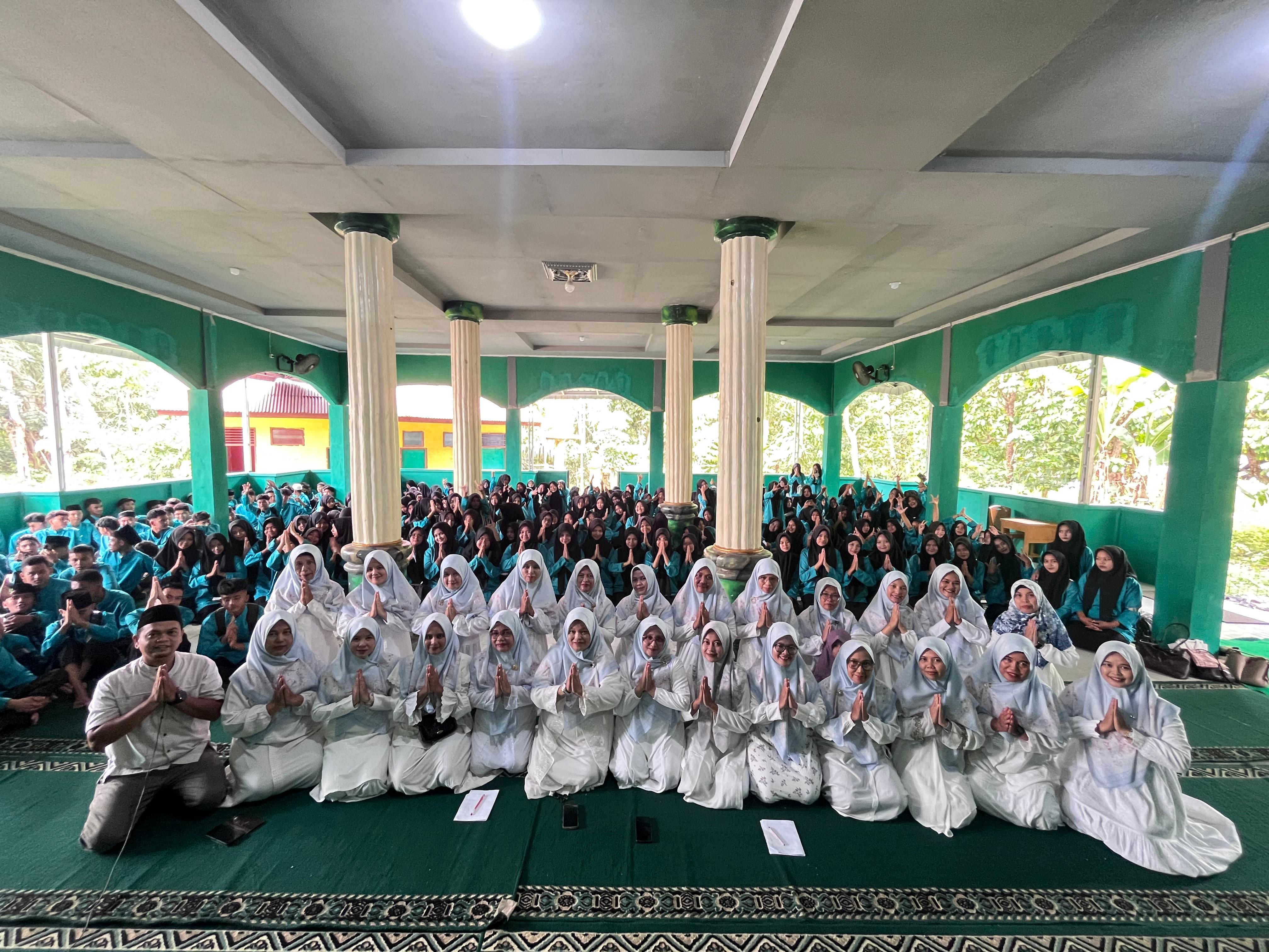HARI RAYA IDUL FITRI 1447 H